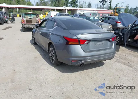 2019 Nissan Altima 2.5 Sl z USA, uszkodzony, nr VIN 1N4BL4EVXKC220216